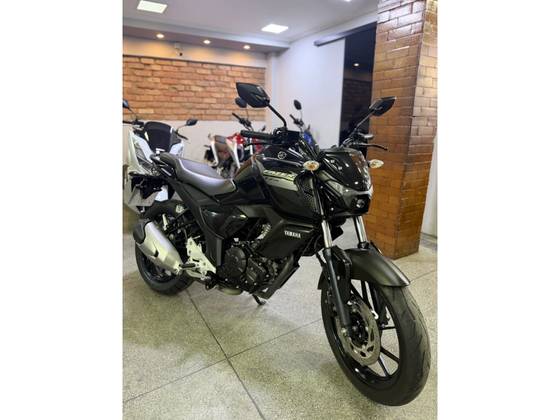 YAMAHA FZ15 FAZER ABS 